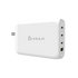 AdamElement OMNIA Pro 130 130W 4 - Port Power Charger APAADPRO130WH